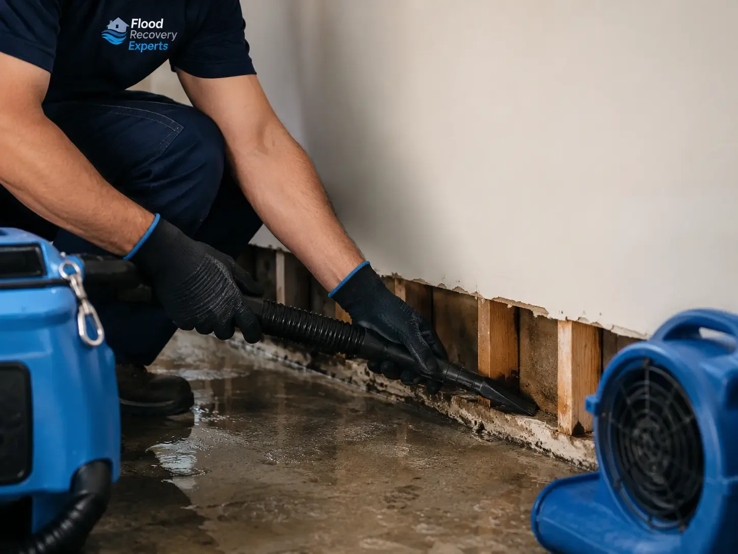 Why choose Flood Damage Cleanup in Hydro, OK